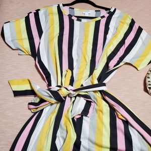 Lularoe Marly dress (with pockets!)